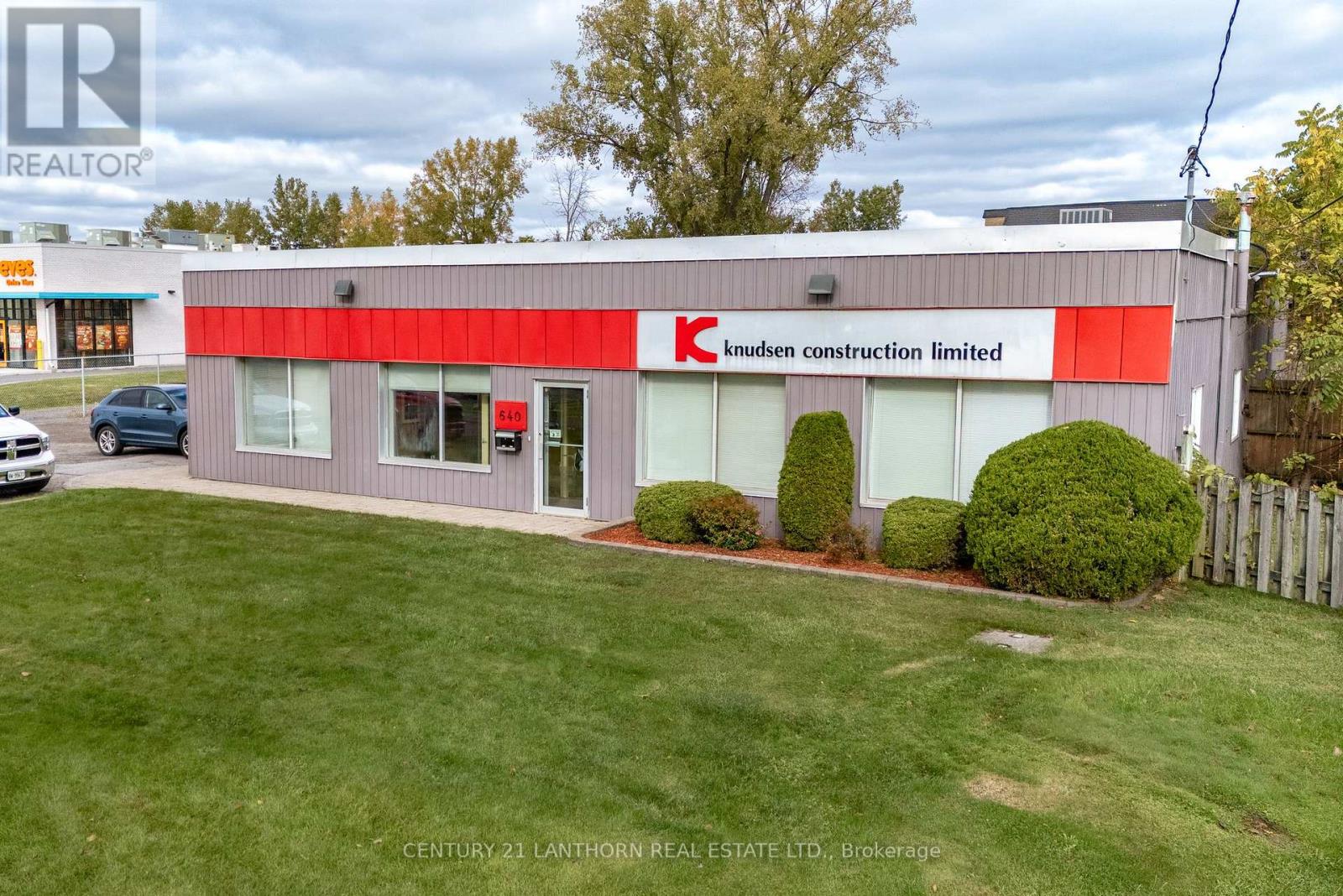 640 DUNDAS STREET E, Belleville, Ontario