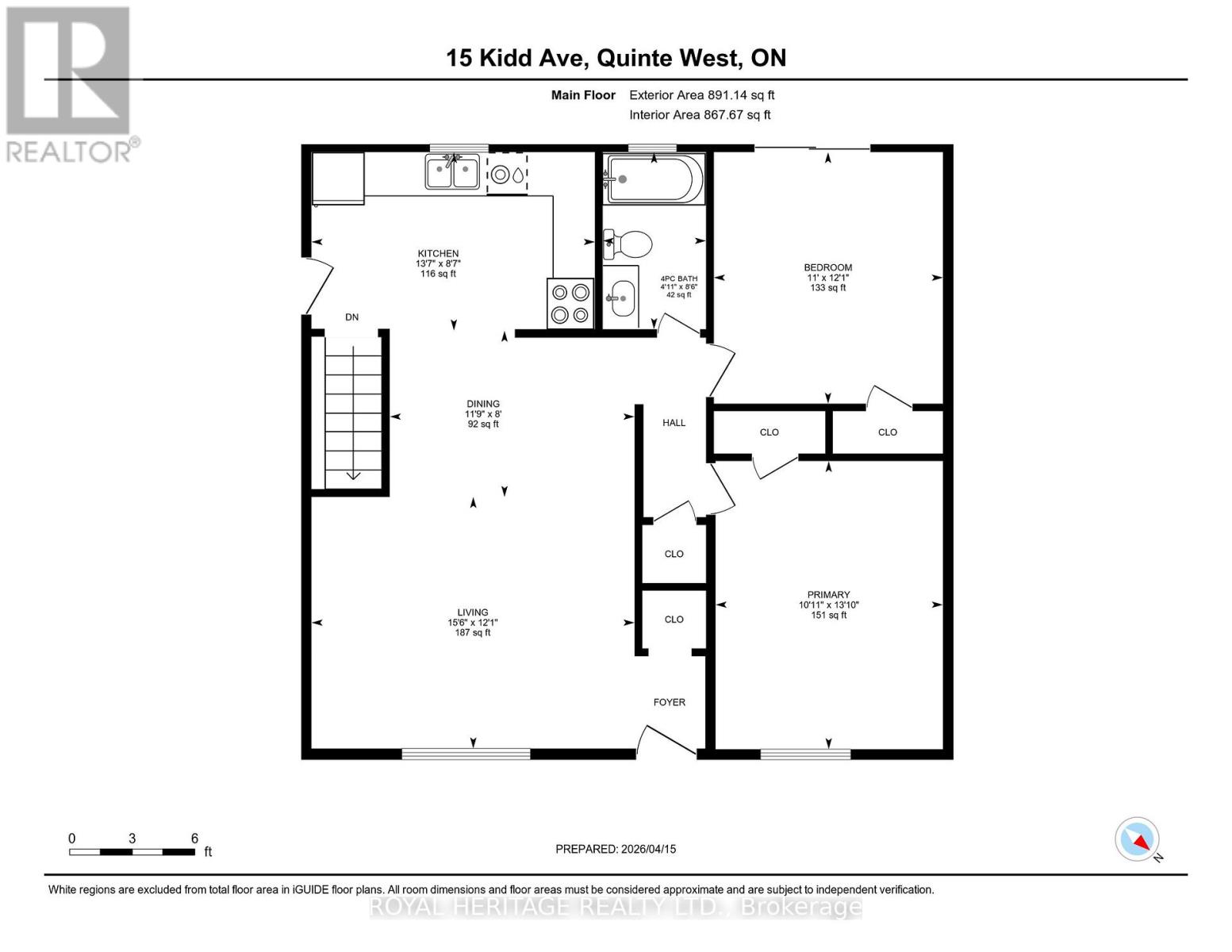 15 Kidd Avenue, Quinte West, Ontario  K8V 2C6 - Photo 45 - X13001266