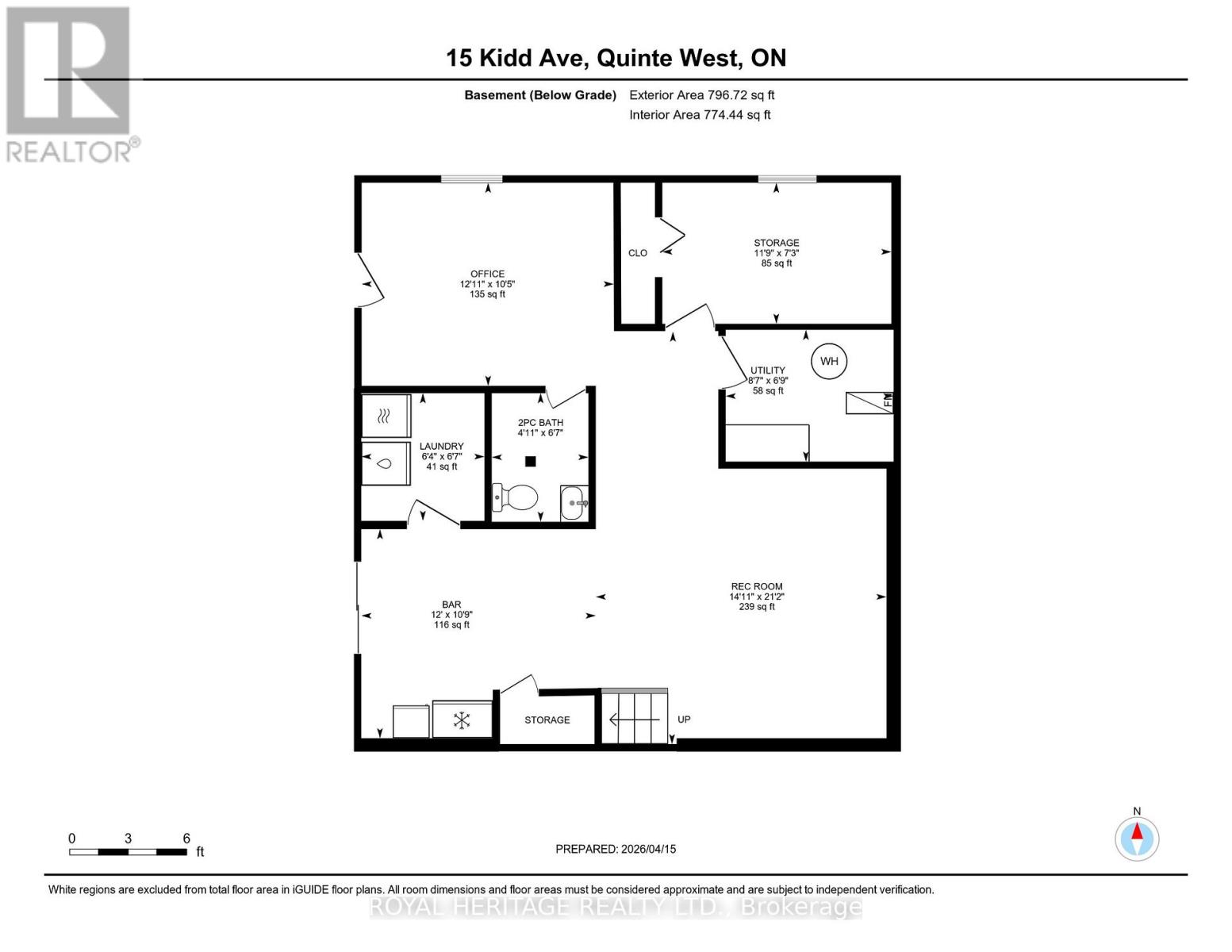 15 Kidd Avenue, Quinte West, Ontario  K8V 2C6 - Photo 46 - X13001266