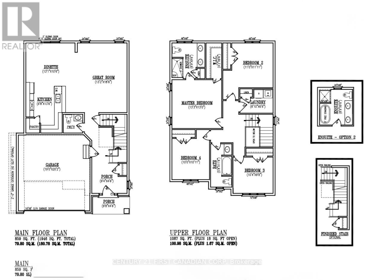 4379 Green Bend Road, London South, Ontario  N6P 0K9 - Photo 3 - X13001128