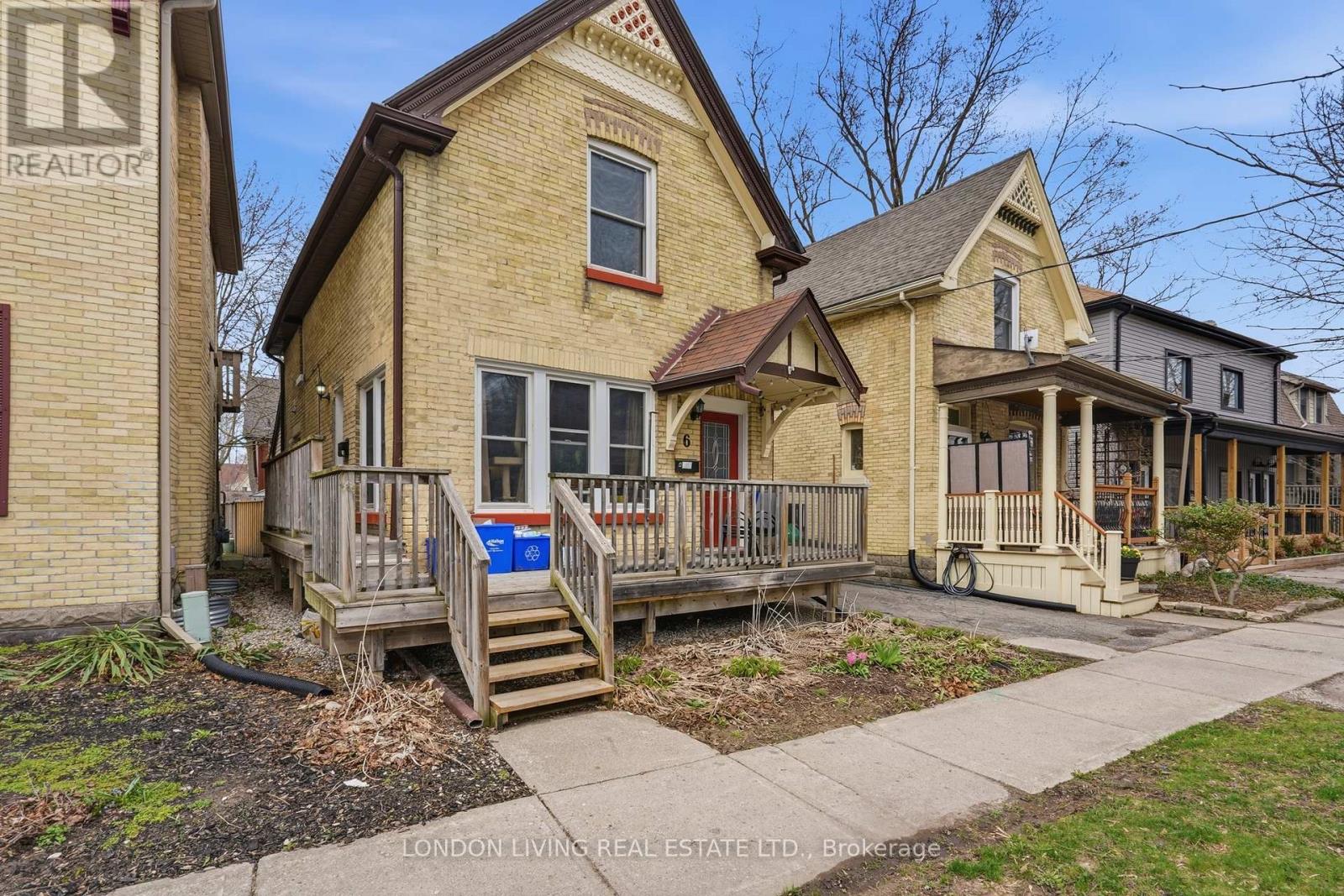 6 Victor Street, London South, Ontario  N6C 1B7 - Photo 3 - X13001218