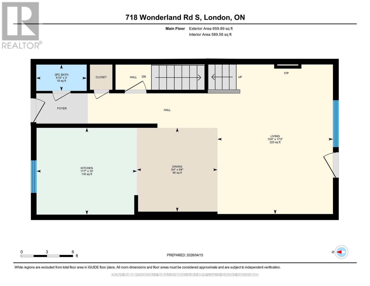 718 Wonderland Road S, London South, Ontario N6K 1L8 - Photo 24 - X13001240