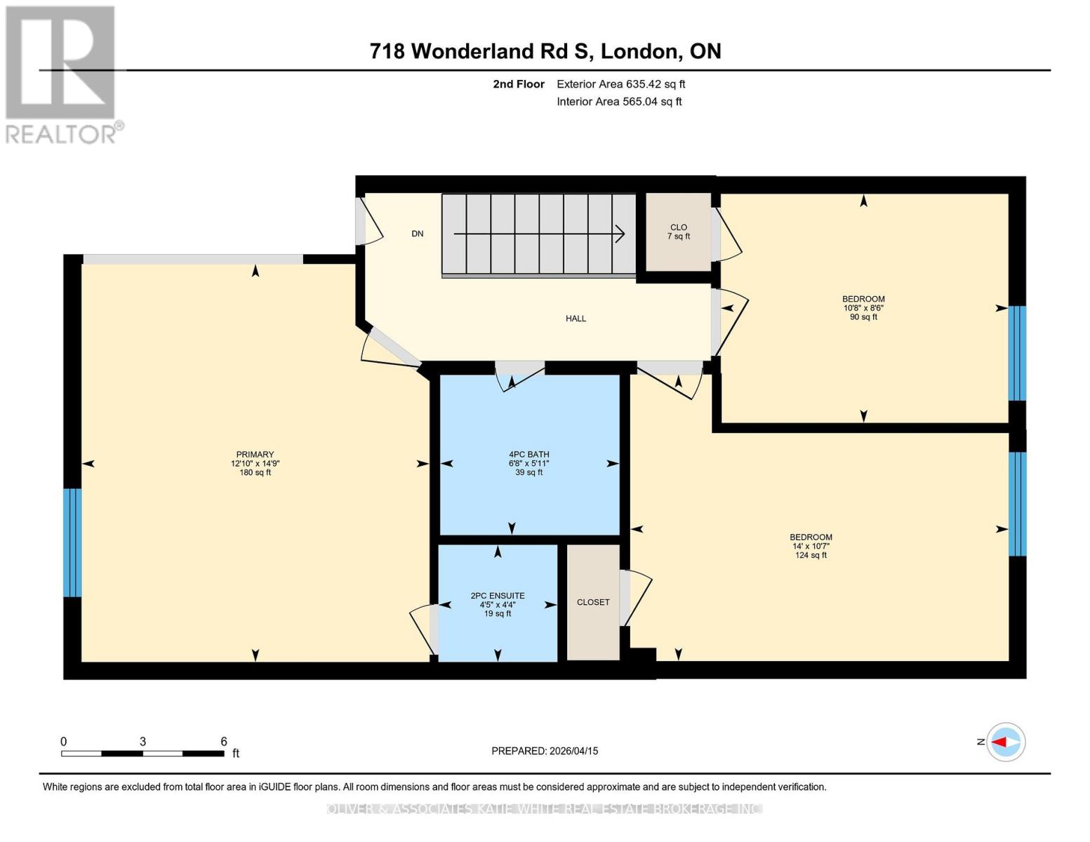 718 Wonderland Road S, London South, Ontario N6K 1L8 - Photo 25 - X13001240