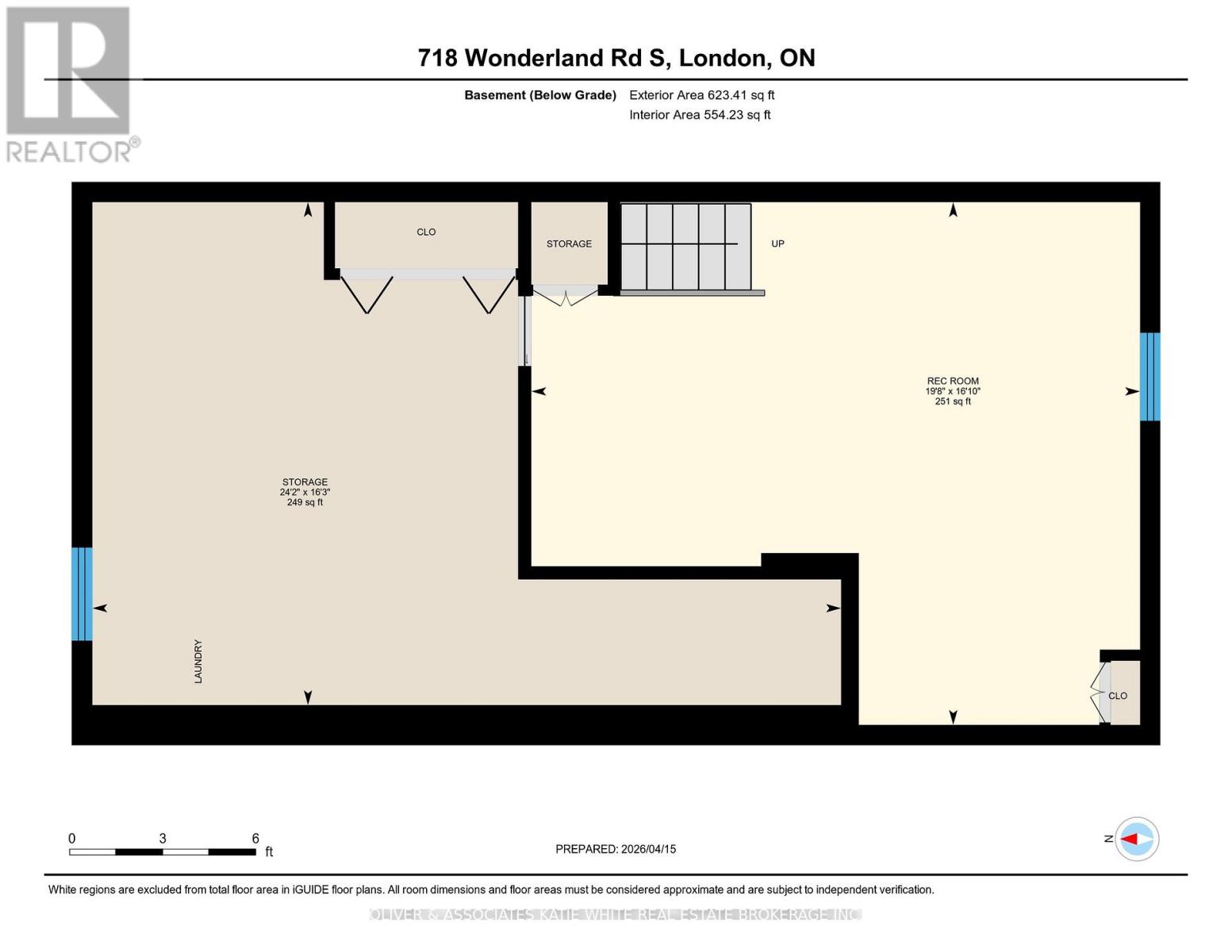 718 Wonderland Road S, London South, Ontario N6K 1L8 - Photo 26 - X13001240