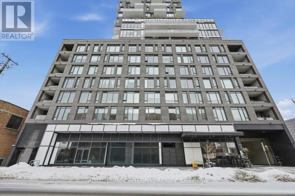 602 - 203 CATHERINE STREET, Ottawa, Ontario