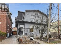 138 KEEFER STREET, Ottawa, Ontario