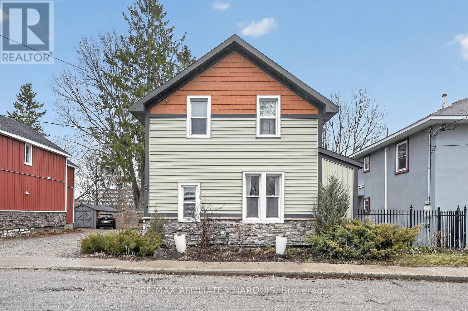 20 River Street, Smiths Falls, Ontario  K7A 3S2 - Photo 4 - X13001042