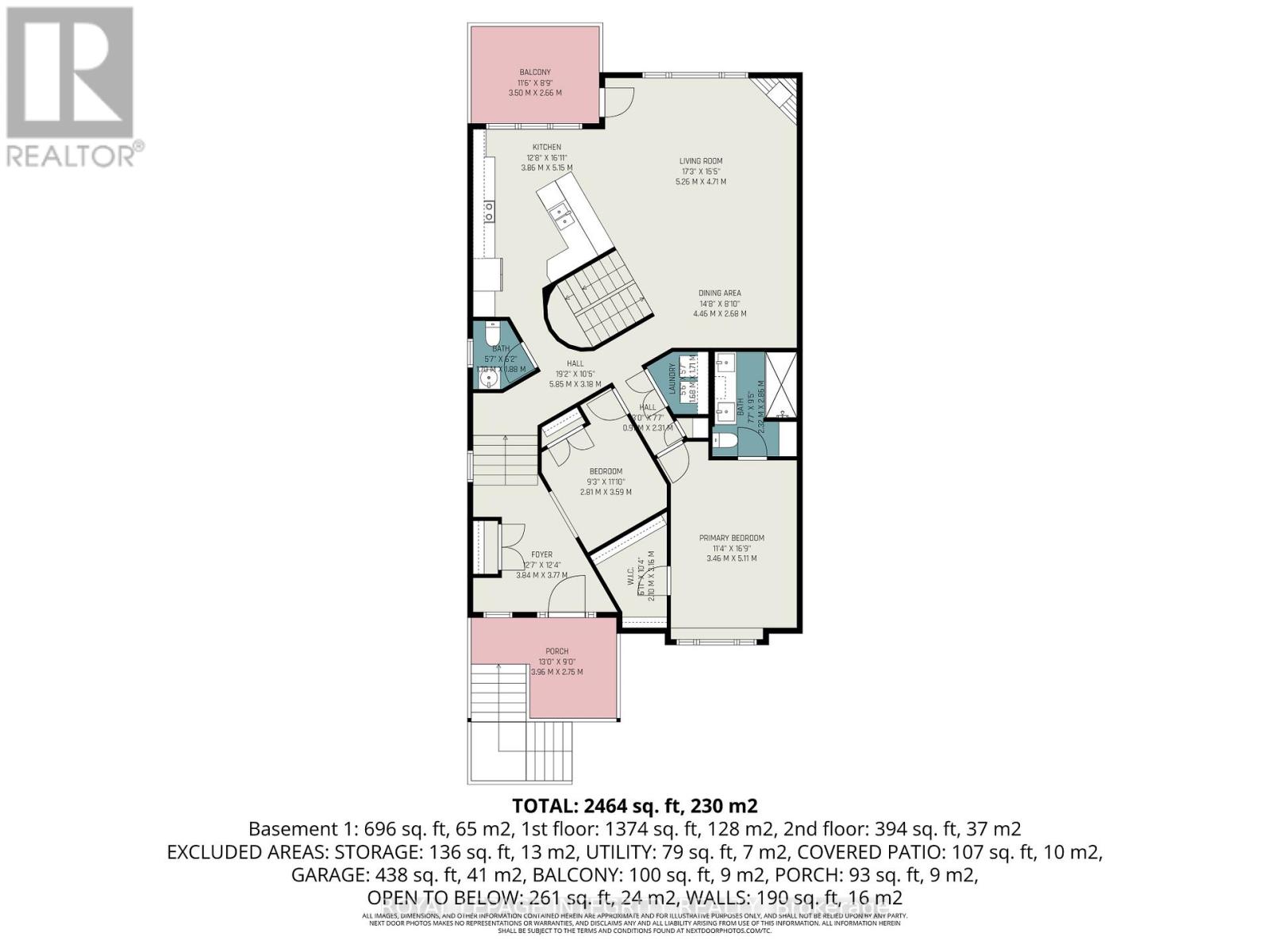 15 Marsh Sparrow Private, Ottawa, Ontario  K2K 3P1 - Photo 43 - X13001246