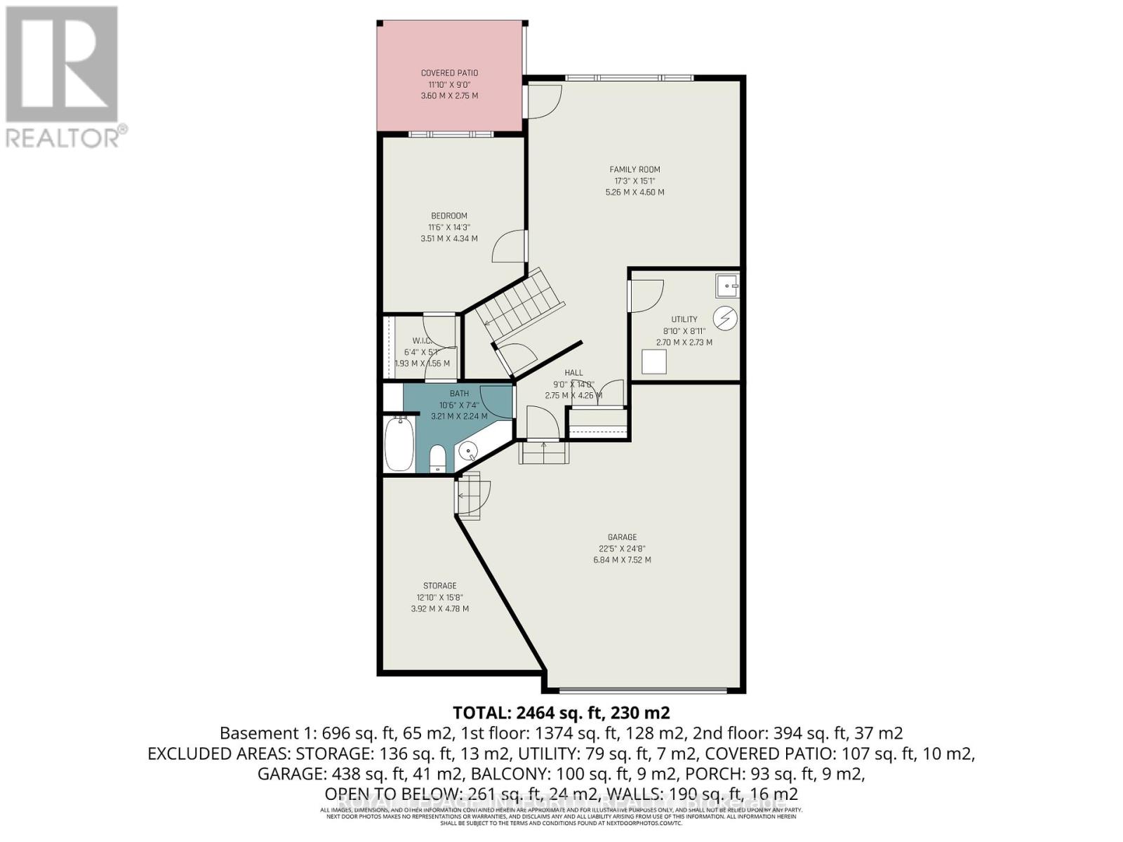 15 Marsh Sparrow Private, Ottawa, Ontario  K2K 3P1 - Photo 44 - X13001246