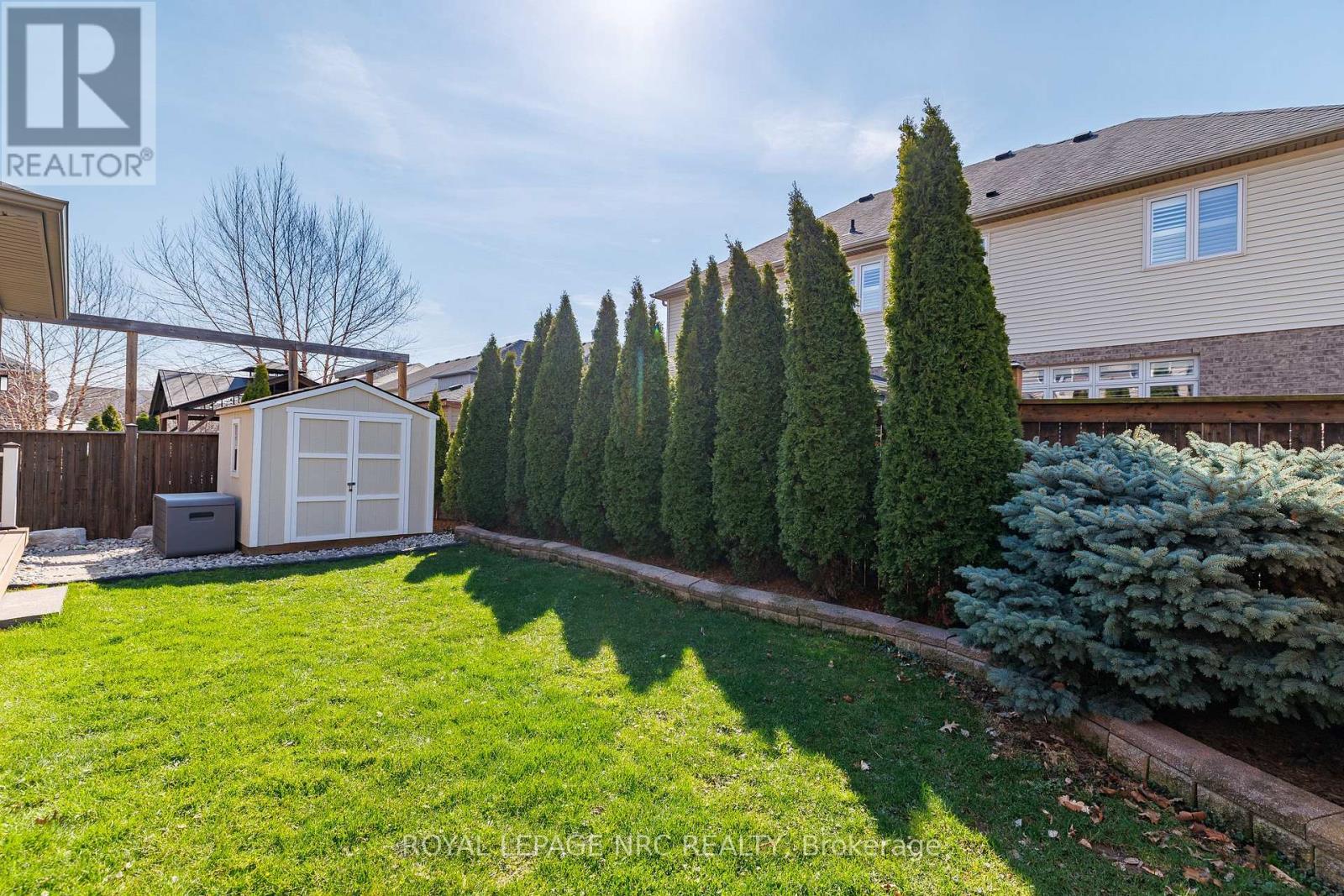 12 Wilfrid Laurier Crescent, St. Catharines, Ontario  L2P 0A4 - Photo 38 - X13000982