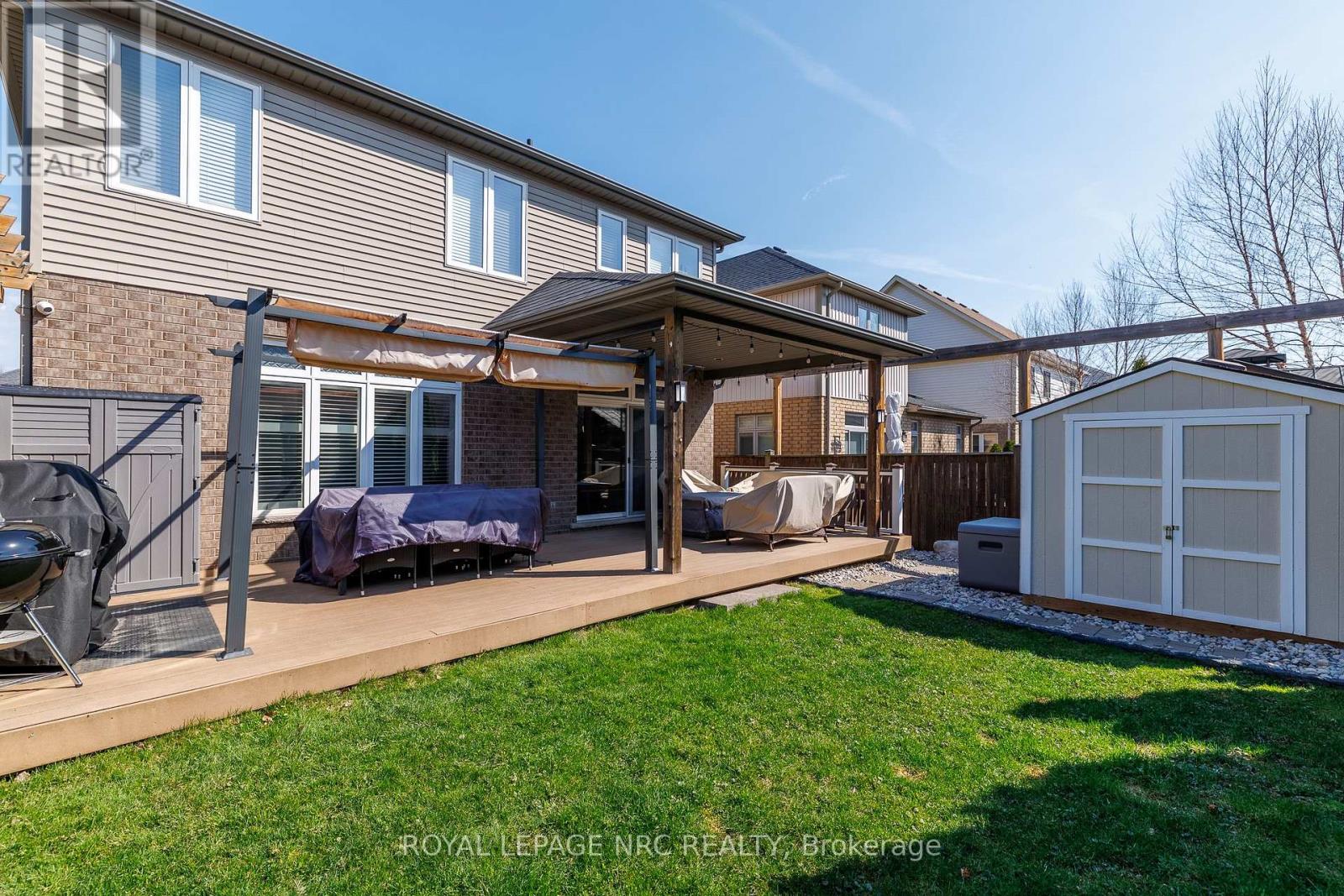 12 Wilfrid Laurier Crescent, St. Catharines, Ontario  L2P 0A4 - Photo 39 - X13000982