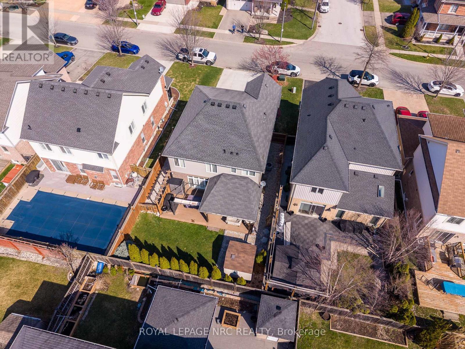 12 Wilfrid Laurier Crescent, St. Catharines, Ontario  L2P 0A4 - Photo 41 - X13000982