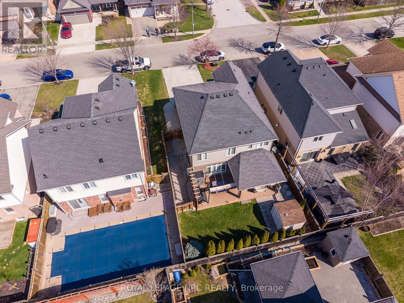 12 Wilfrid Laurier Crescent, St. Catharines, Ontario  L2P 0A4 - Photo 43 - X13000982