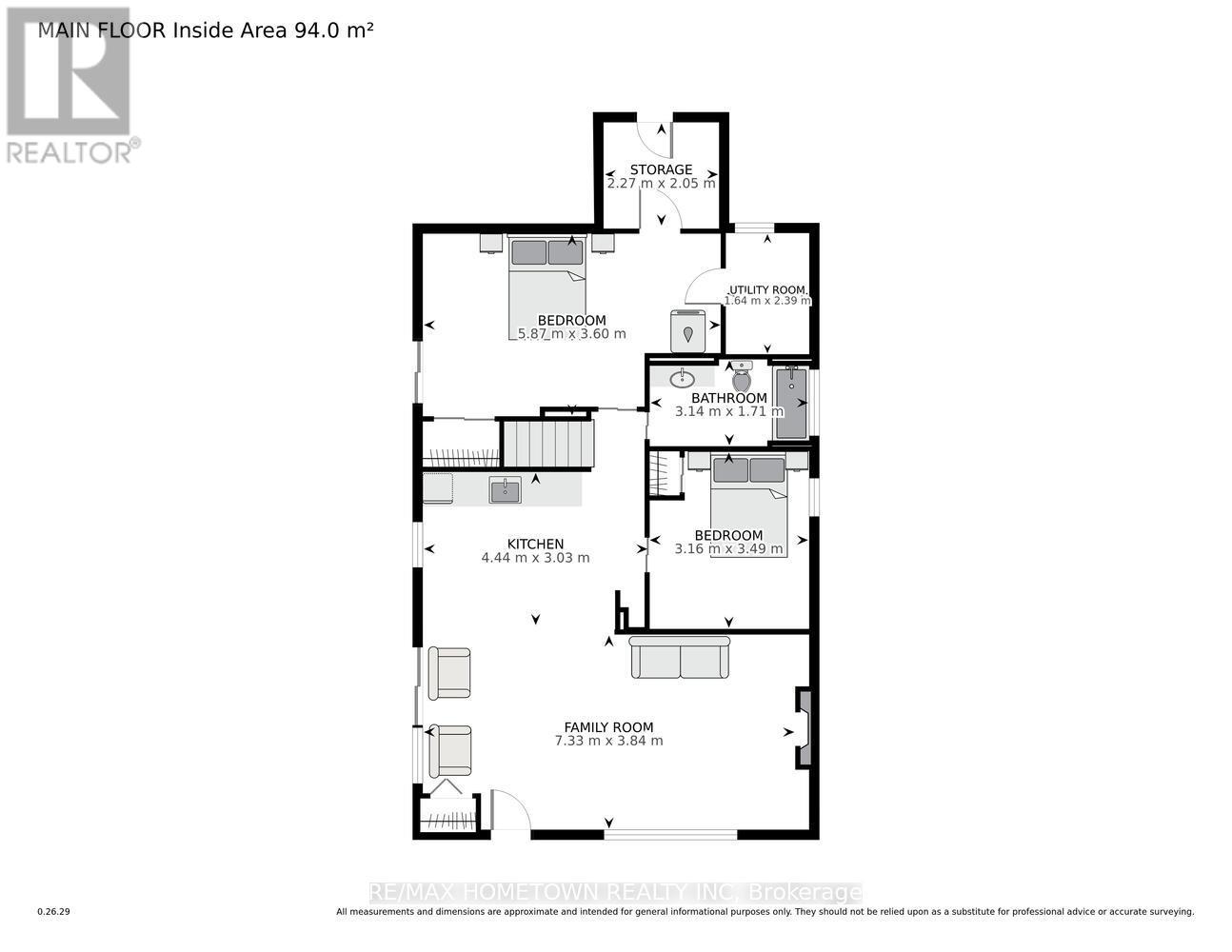 414 Old River Road, Front Of Yonge, Ontario  K0E 1R0 - Photo 49 - X13001250