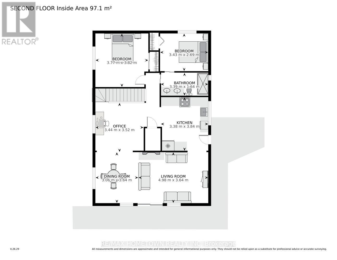 414 Old River Road, Front Of Yonge, Ontario  K0E 1R0 - Photo 50 - X13001250