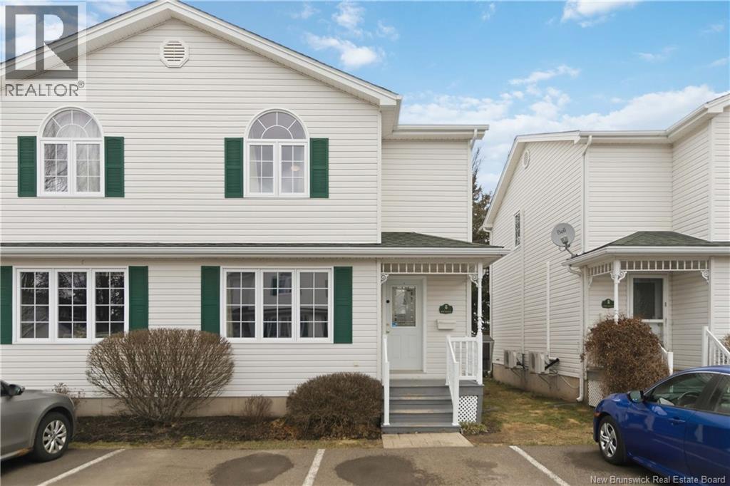 237 Old Coach Road Unit# 9, Riverview, New Brunswick  E1B 5K1 - Photo 1 - NB136945