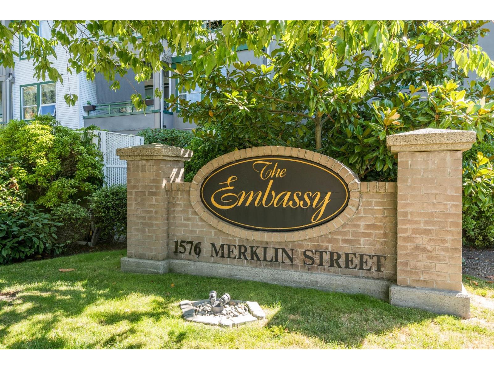 207 1576 Merklin Street, White Rock, British Columbia  V4B 5K2 - Photo 39 - R3111546