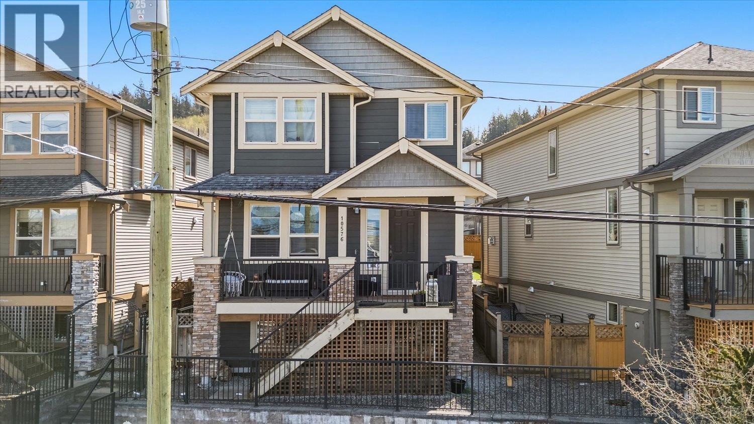 10576 JACKSON ROAD, Maple Ridge, British Columbia