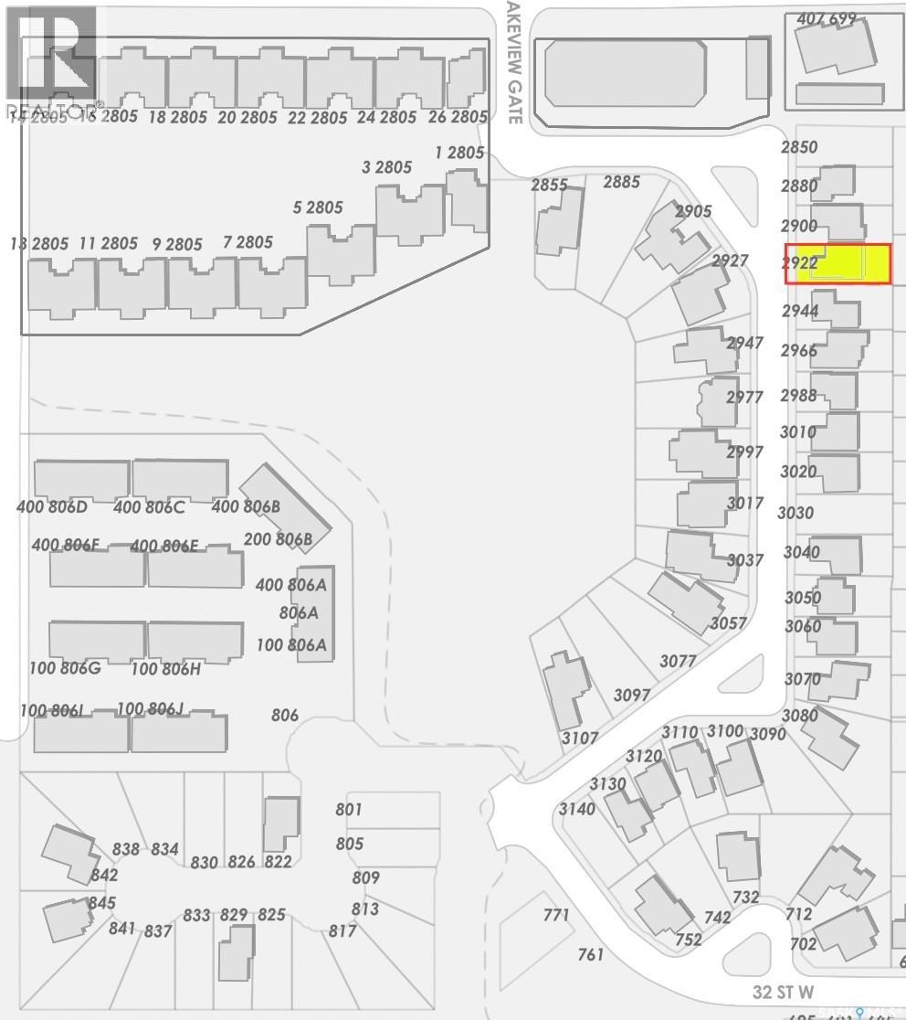 2922 Lakeview Drive, Prince Albert, Saskatchewan  S6W 0A4 - Photo 44 - SK032866