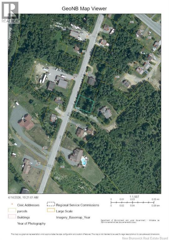 0 Beaverbrook Road, Miramichi, New Brunswick  E1V 1A1 - Photo 1 - NB136752