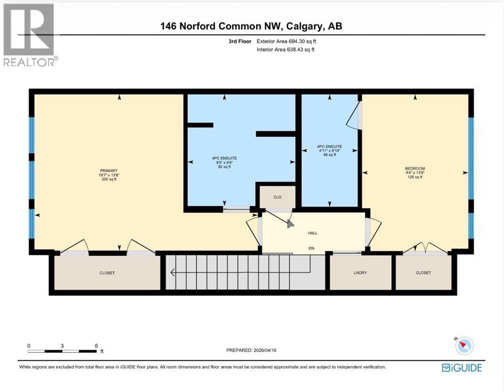146 Norford Common Nw, Calgary, Alberta  T3B 6G6 - Photo 34 - A2300847