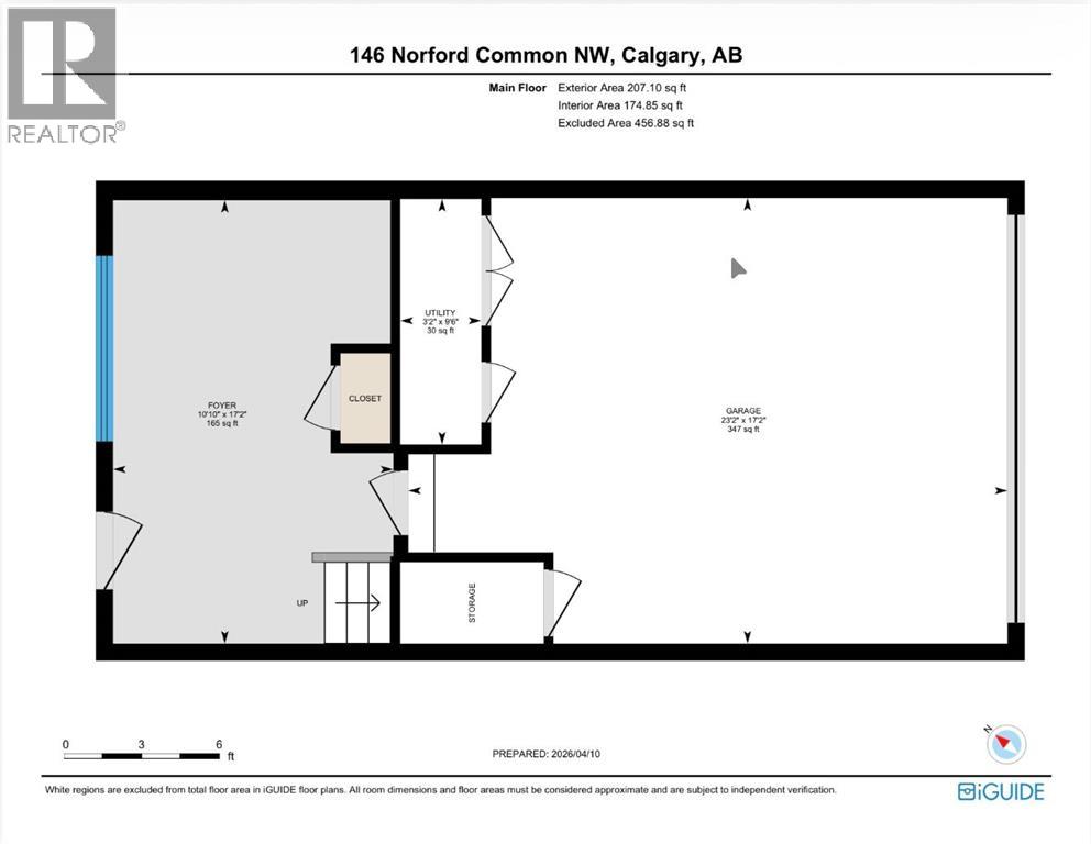 146 Norford Common Nw, Calgary, Alberta  T3B 6G6 - Photo 32 - A2300847