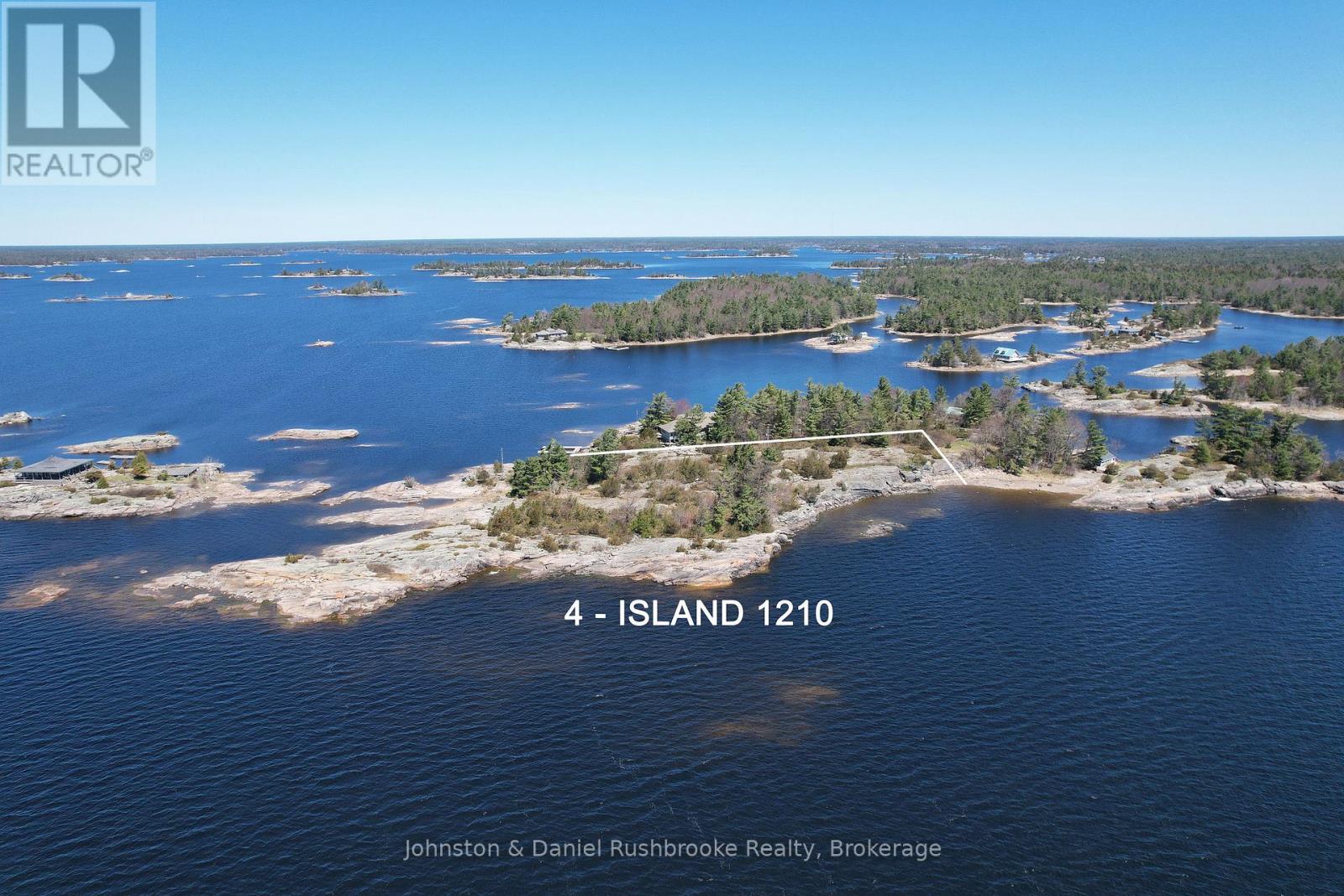 4 ISLAND 1210, Georgian Bay, Ontario