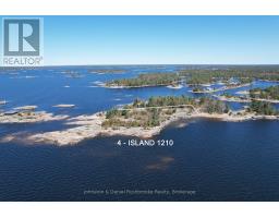4 ISLAND 1210, Georgian Bay, Ontario