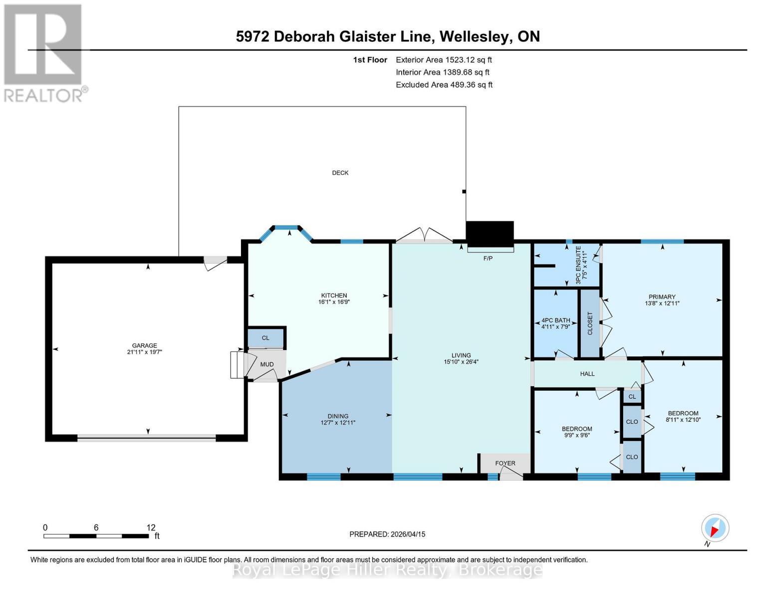 5972 Deborah Glaister Line, Wellesley, Ontario  N0B 2T0 - Photo 48 - X13001142
