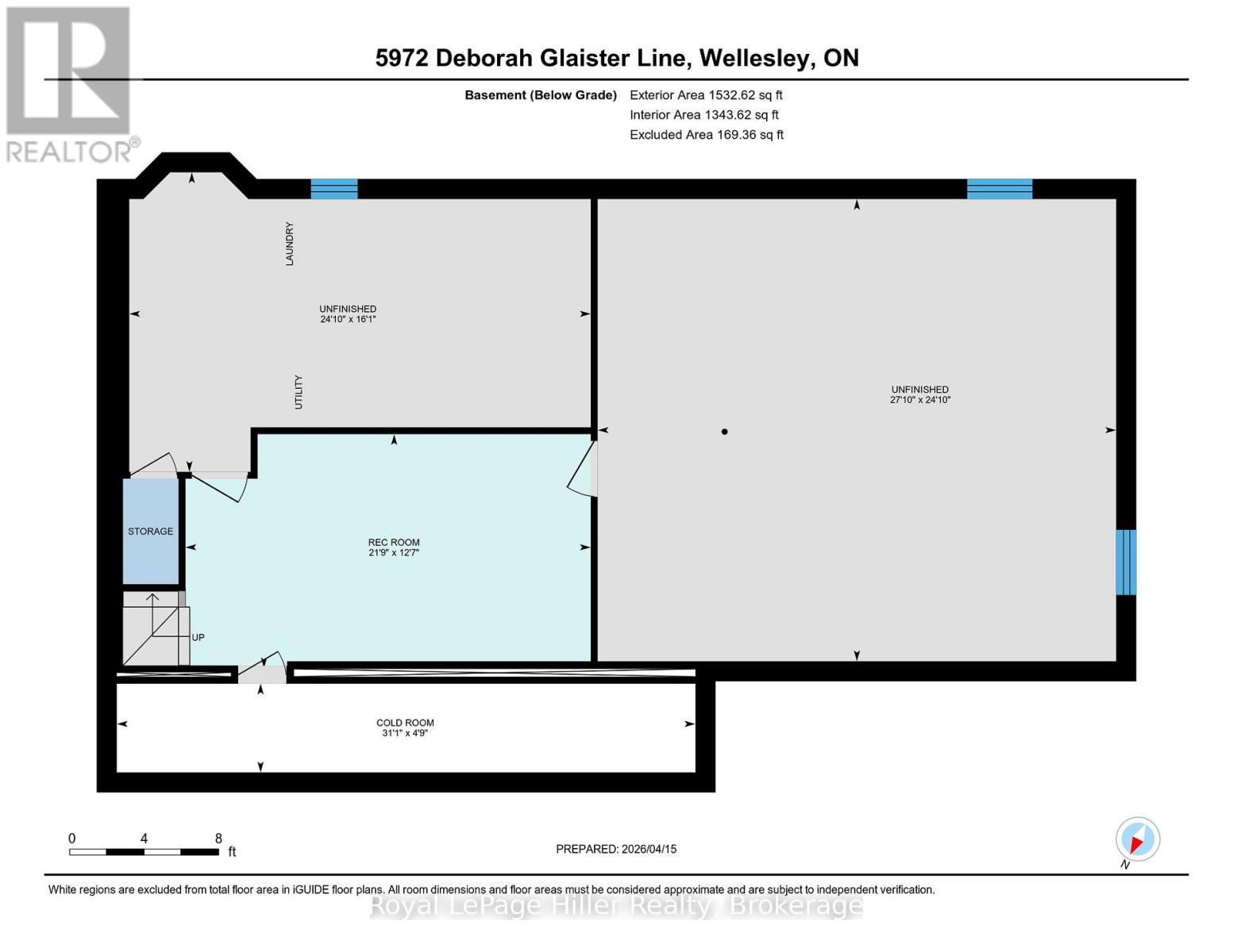 5972 Deborah Glaister Line, Wellesley, Ontario  N0B 2T0 - Photo 49 - X13001142