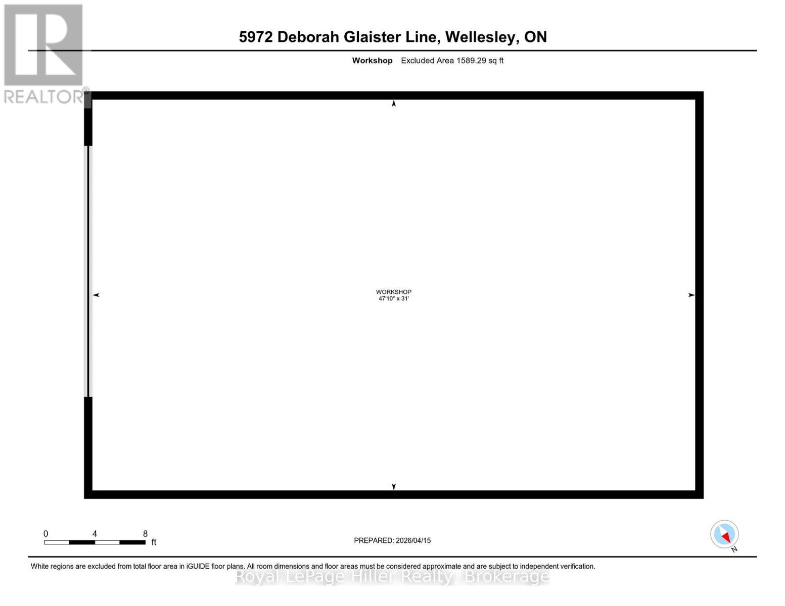 5972 Deborah Glaister Line, Wellesley, Ontario  N0B 2T0 - Photo 50 - X13001142