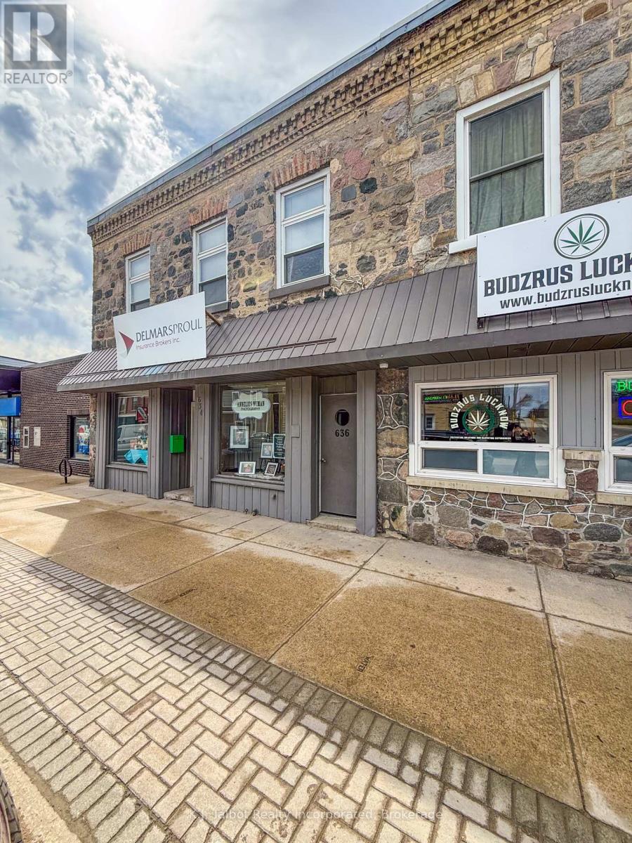 636 Campbell Street, Huron-Kinloss, Ontario  N0G 2H0 - Photo 2 - X13001162