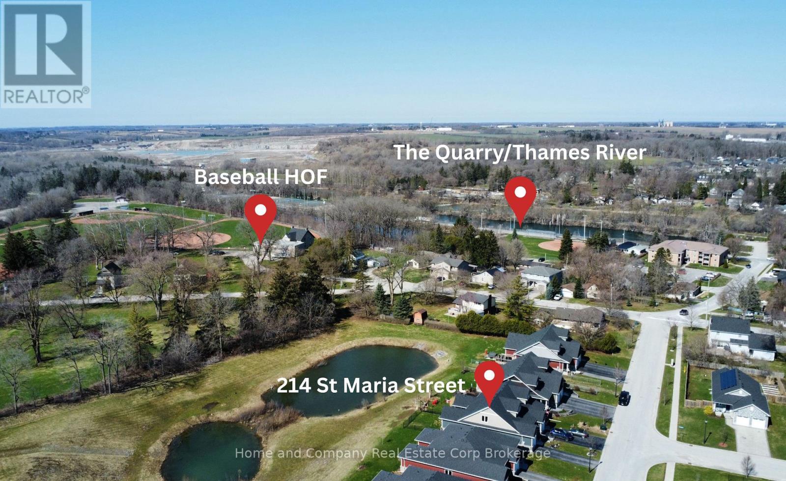 214 St Maria Street, St. Marys, Ontario N4X 0B3 - Photo 2 - X13001232