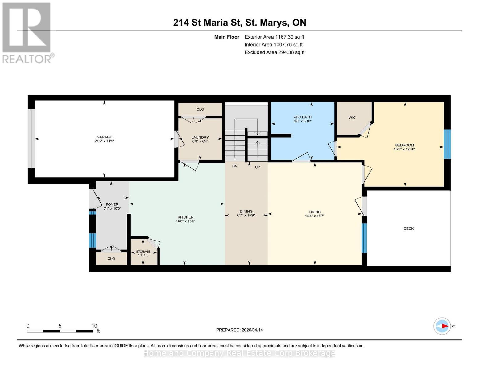 214 St Maria Street, St. Marys, Ontario N4X 0B3 - Photo 42 - X13001232