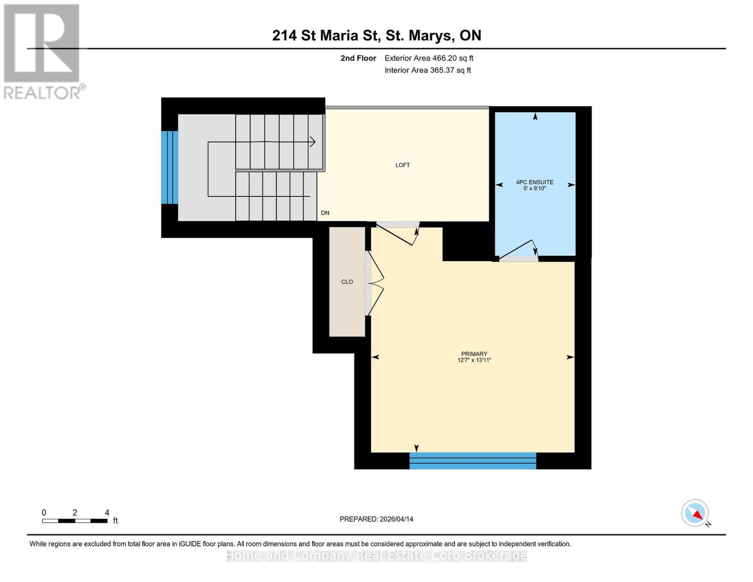 214 St Maria Street, St. Marys, Ontario N4X 0B3 - Photo 43 - X13001232