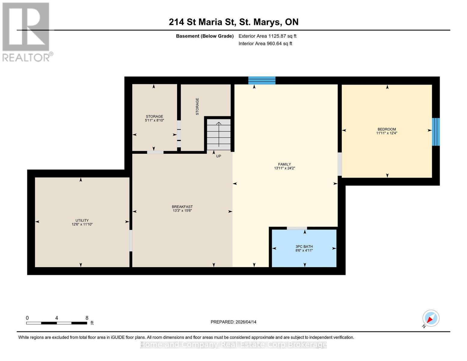 214 St Maria Street, St. Marys, Ontario N4X 0B3 - Photo 44 - X13001232