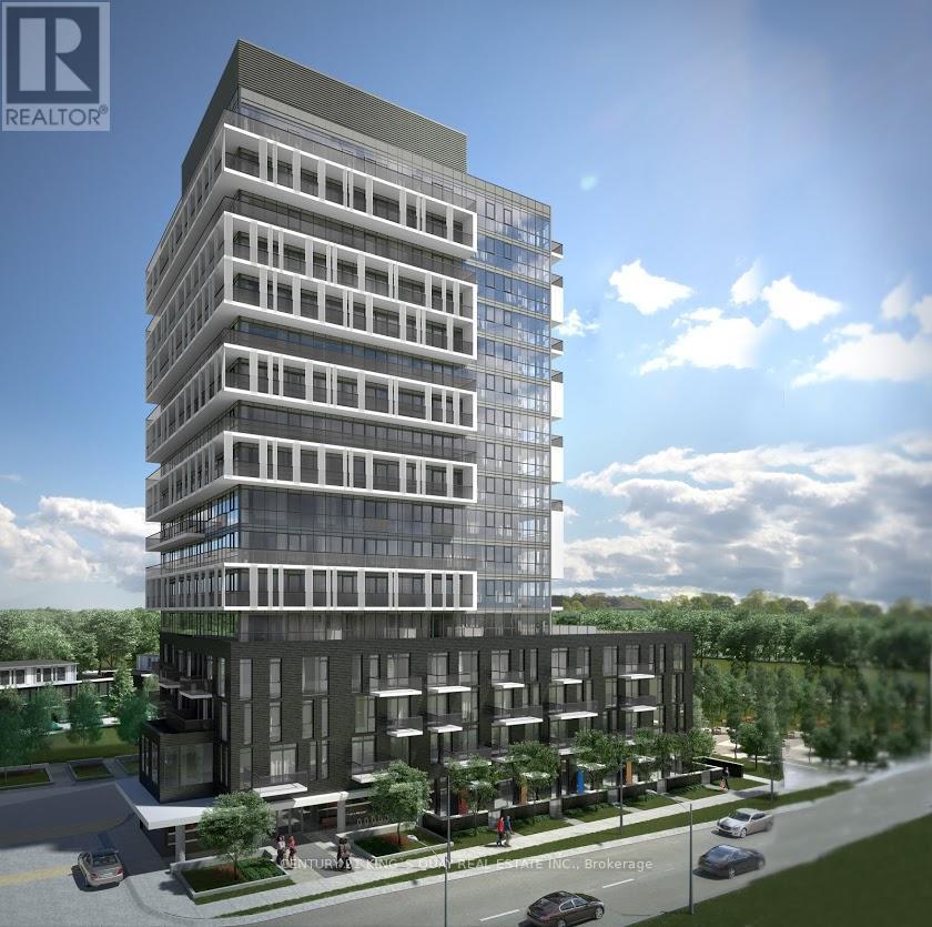 1708 - 150 FAIRVIEW MALL DRIVE, Toronto, Ontario