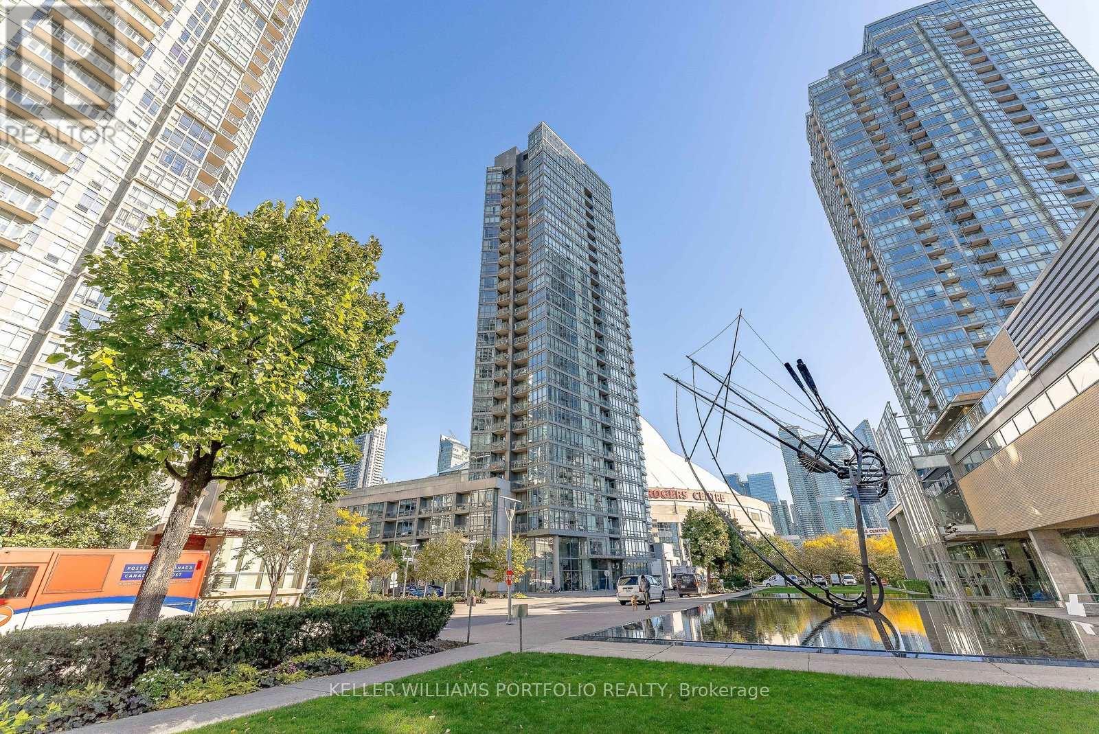 2809 - 3 NAVY WHARF COURT, Toronto, Ontario