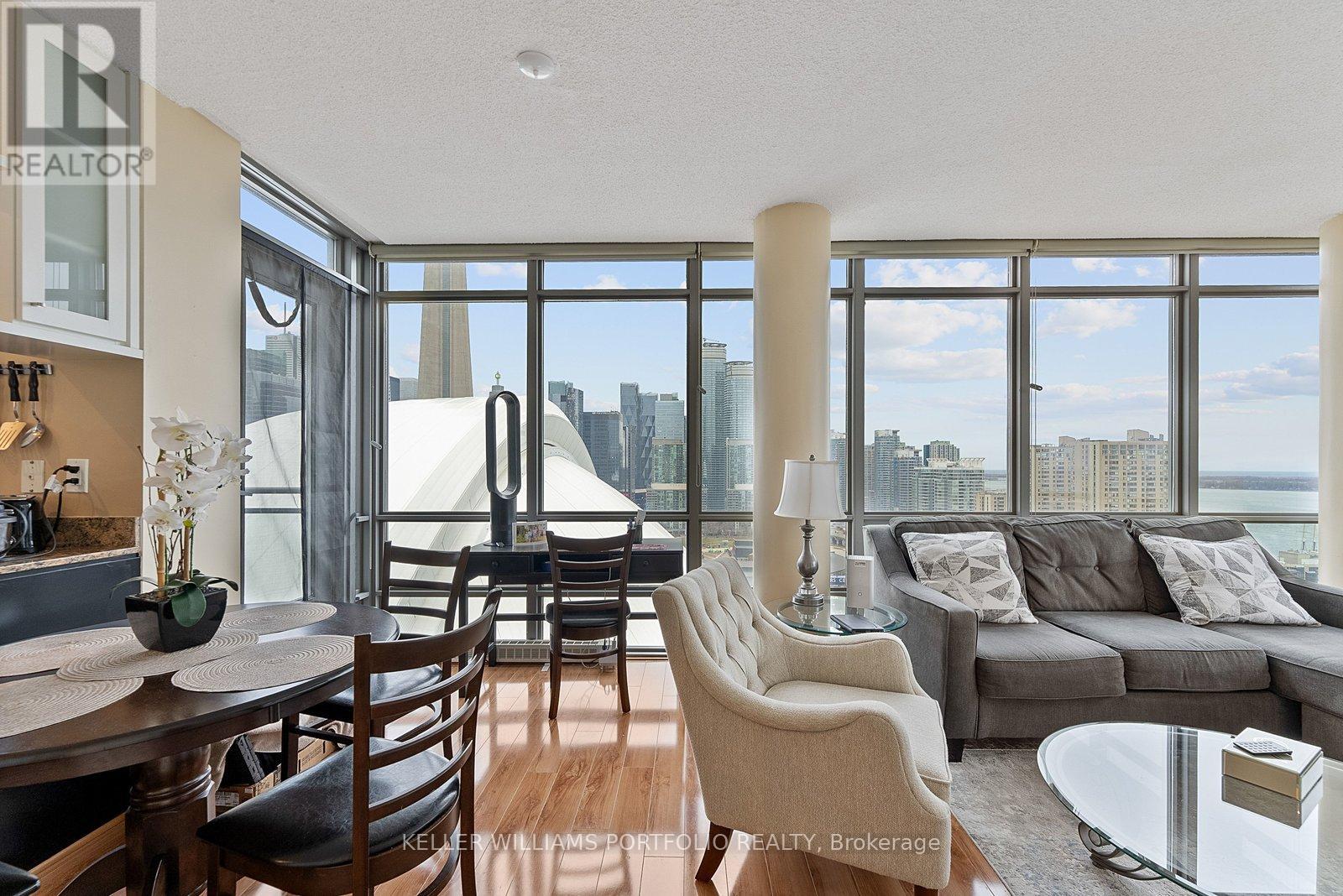 2809 - 3 Navy Wharf Court, Toronto, Ontario  M5V 3V1 - Photo 10 - C13000936