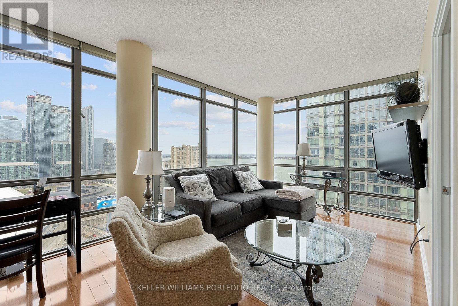 2809 - 3 Navy Wharf Court, Toronto, Ontario  M5V 3V1 - Photo 11 - C13000936