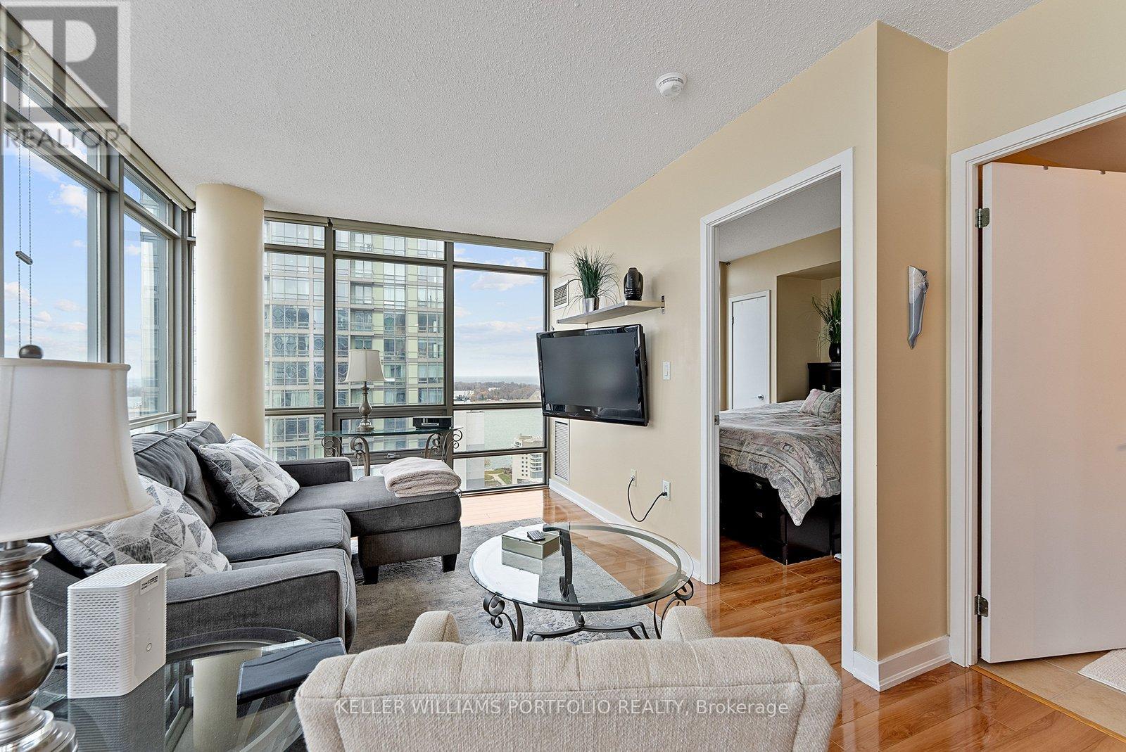 2809 - 3 Navy Wharf Court, Toronto, Ontario  M5V 3V1 - Photo 13 - C13000936