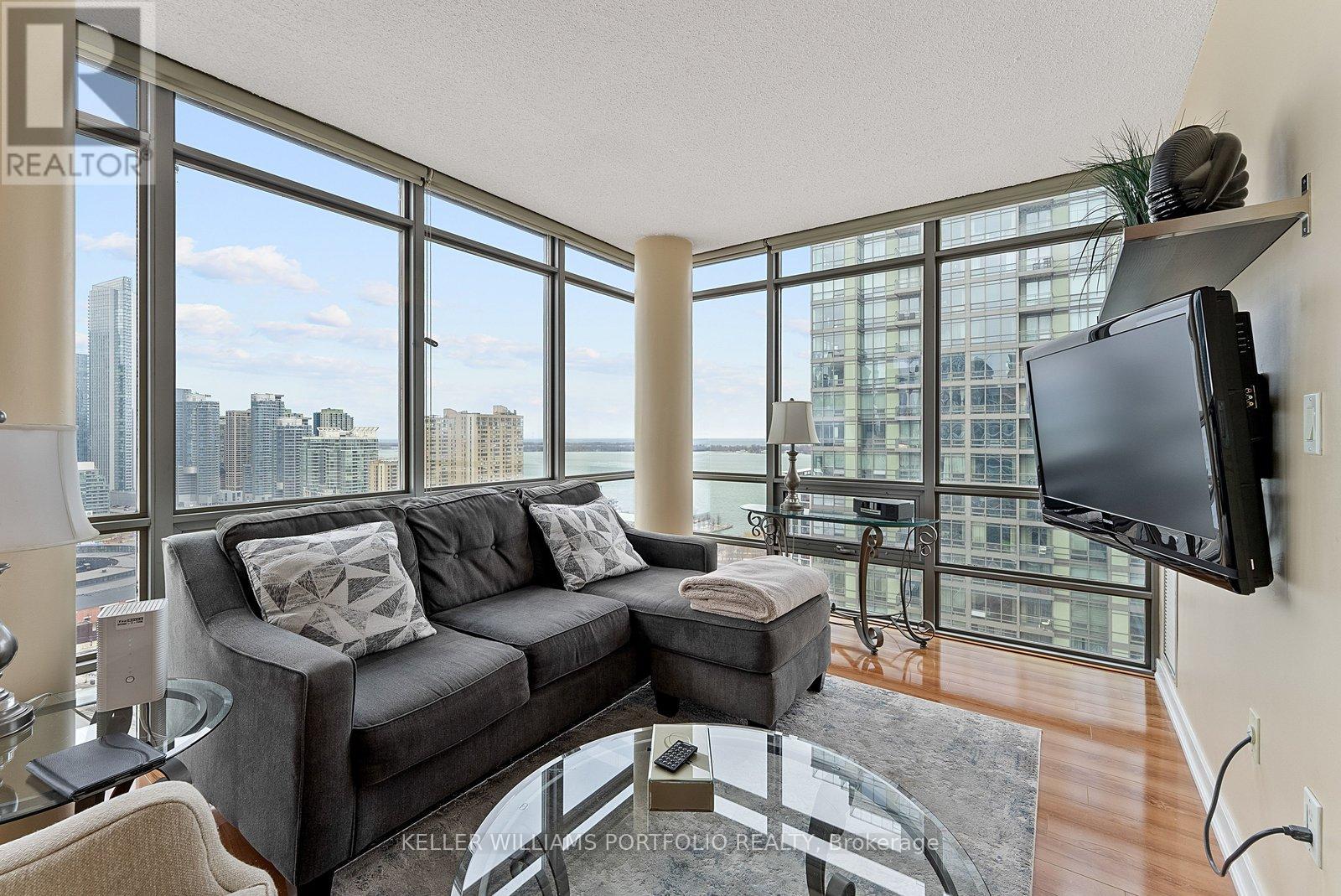 2809 - 3 Navy Wharf Court, Toronto, Ontario  M5V 3V1 - Photo 14 - C13000936