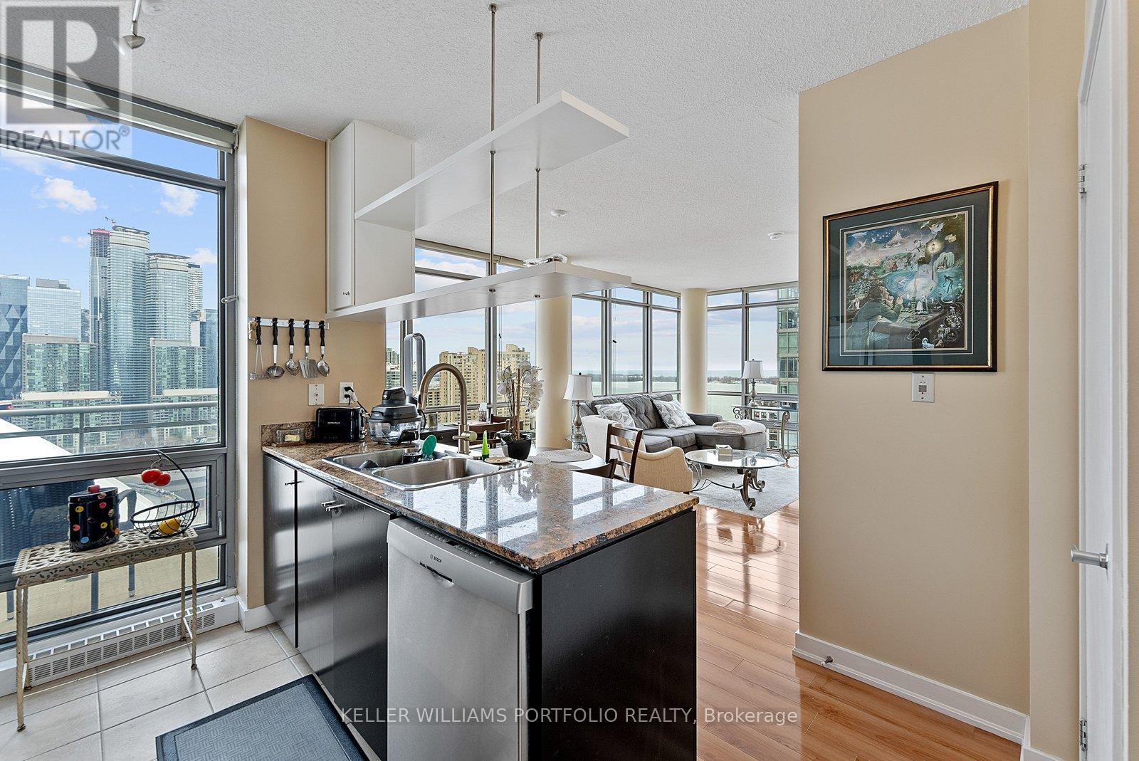 2809 - 3 Navy Wharf Court, Toronto, Ontario  M5V 3V1 - Photo 4 - C13000936
