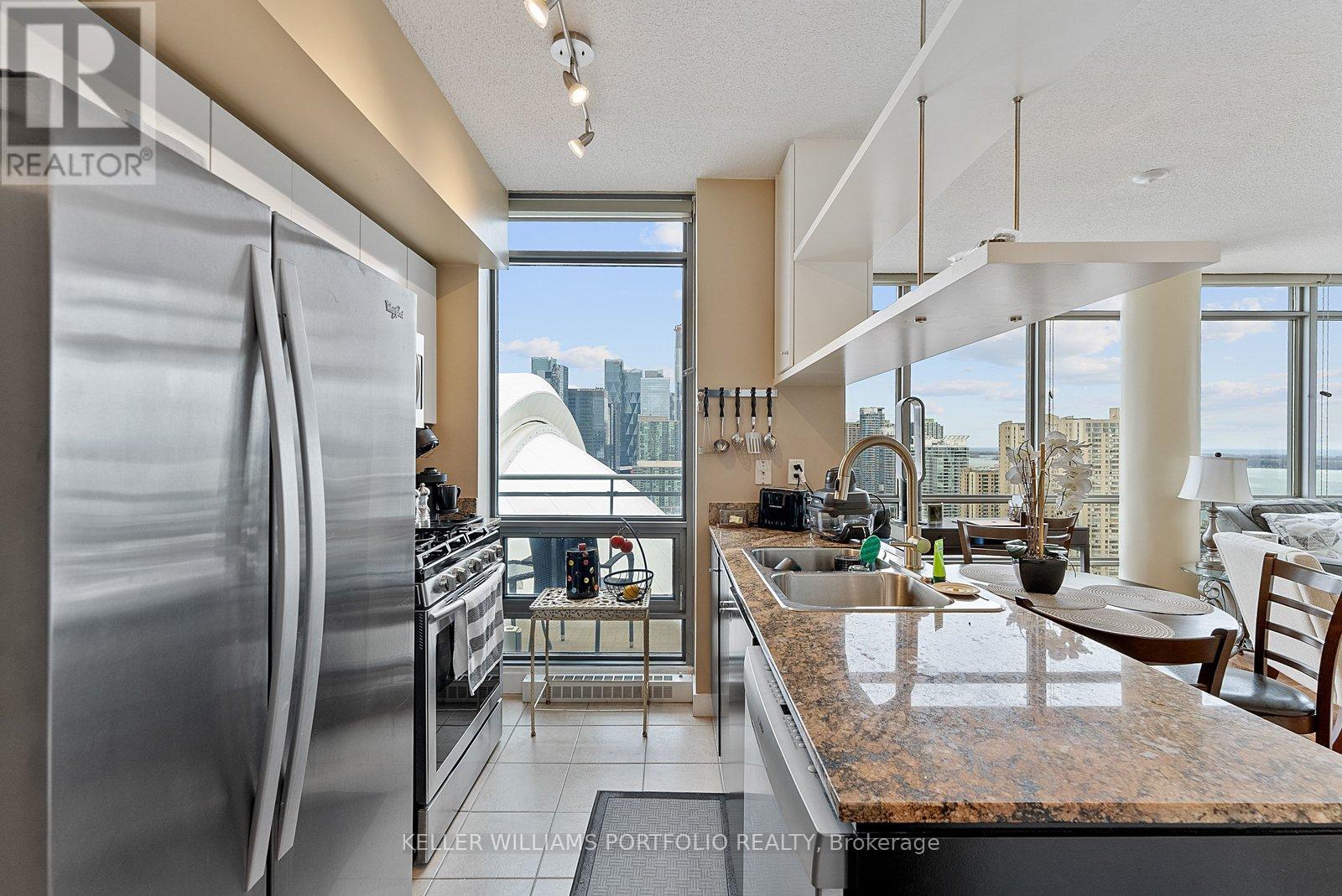 2809 - 3 Navy Wharf Court, Toronto, Ontario  M5V 3V1 - Photo 5 - C13000936