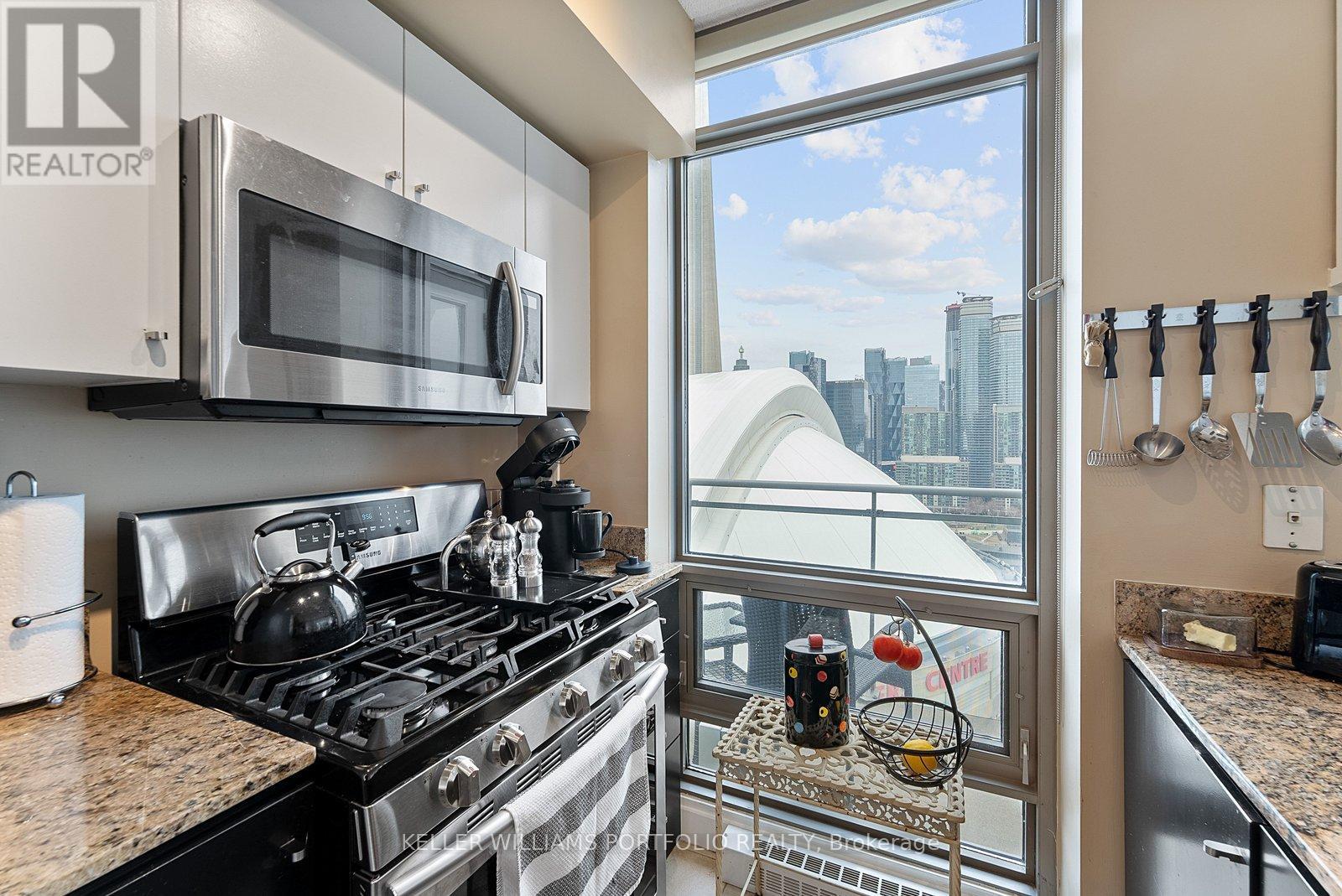 2809 - 3 Navy Wharf Court, Toronto, Ontario  M5V 3V1 - Photo 6 - C13000936