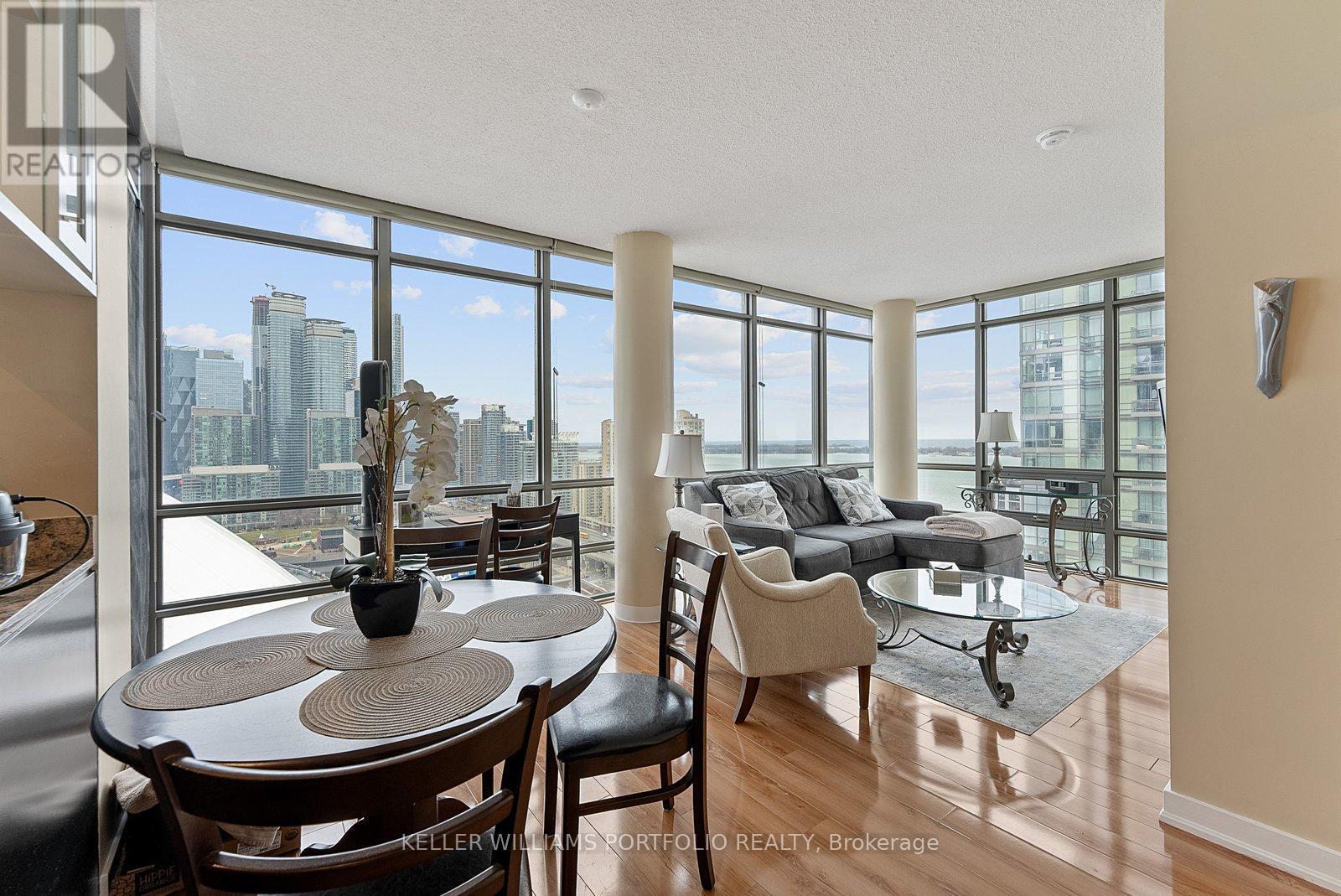 2809 - 3 Navy Wharf Court, Toronto, Ontario  M5V 3V1 - Photo 9 - C13000936