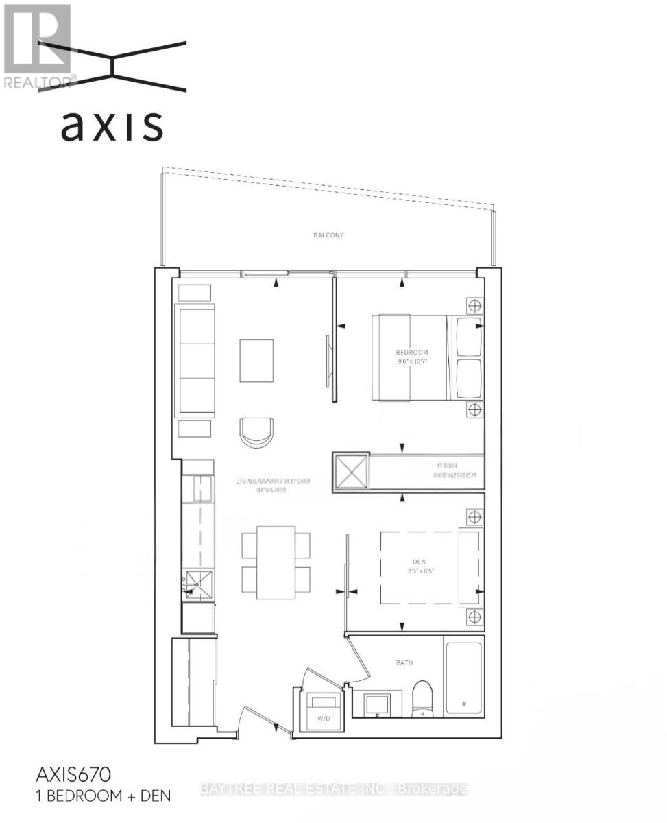 2707 - 85 Wood Street, Toronto, Ontario  M4Y 0E8 - Photo 11 - C13001000