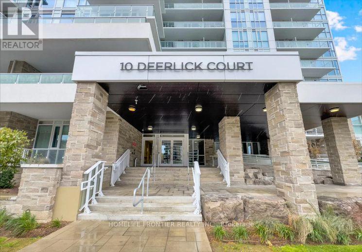 803 - 10 Deerlick Court, Toronto, Ontario  M3A 0A7 - Photo 2 - C13001006