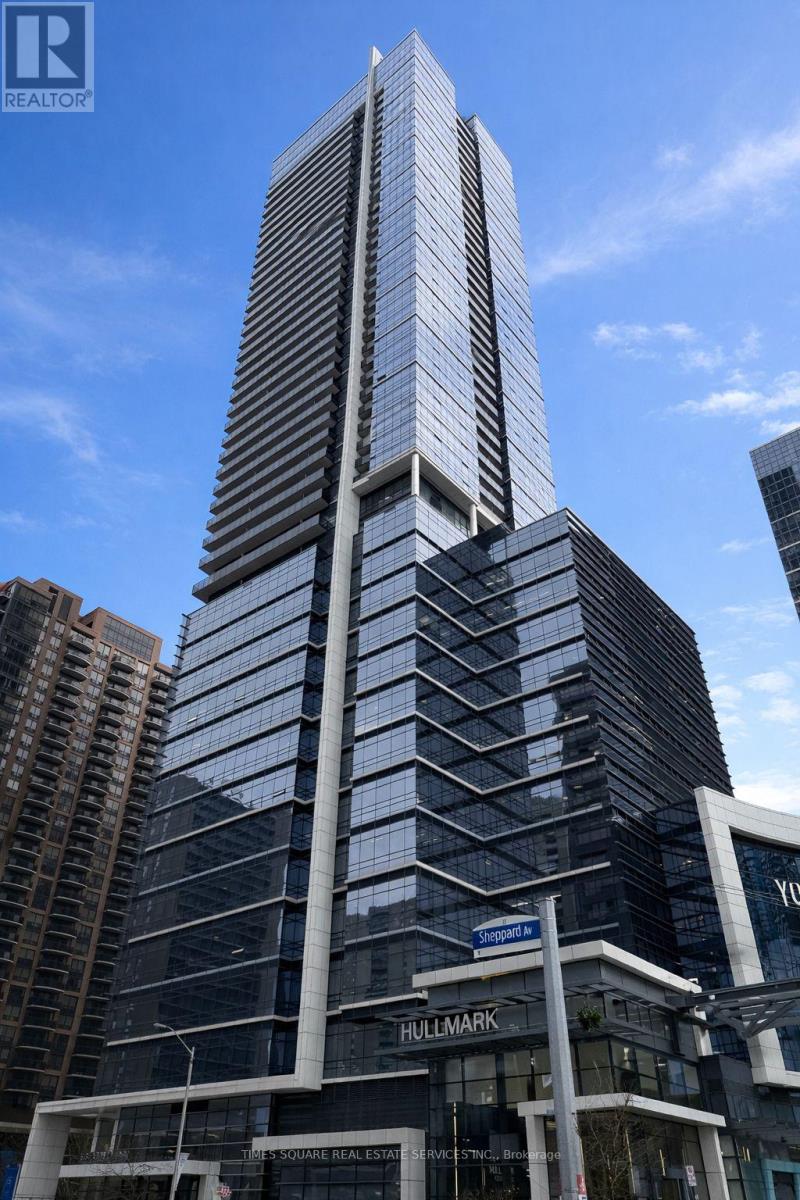 2318 - 5 Sheppard Avenue E, Toronto, Ontario  M2N 0G4 - Photo 2 - C13001010