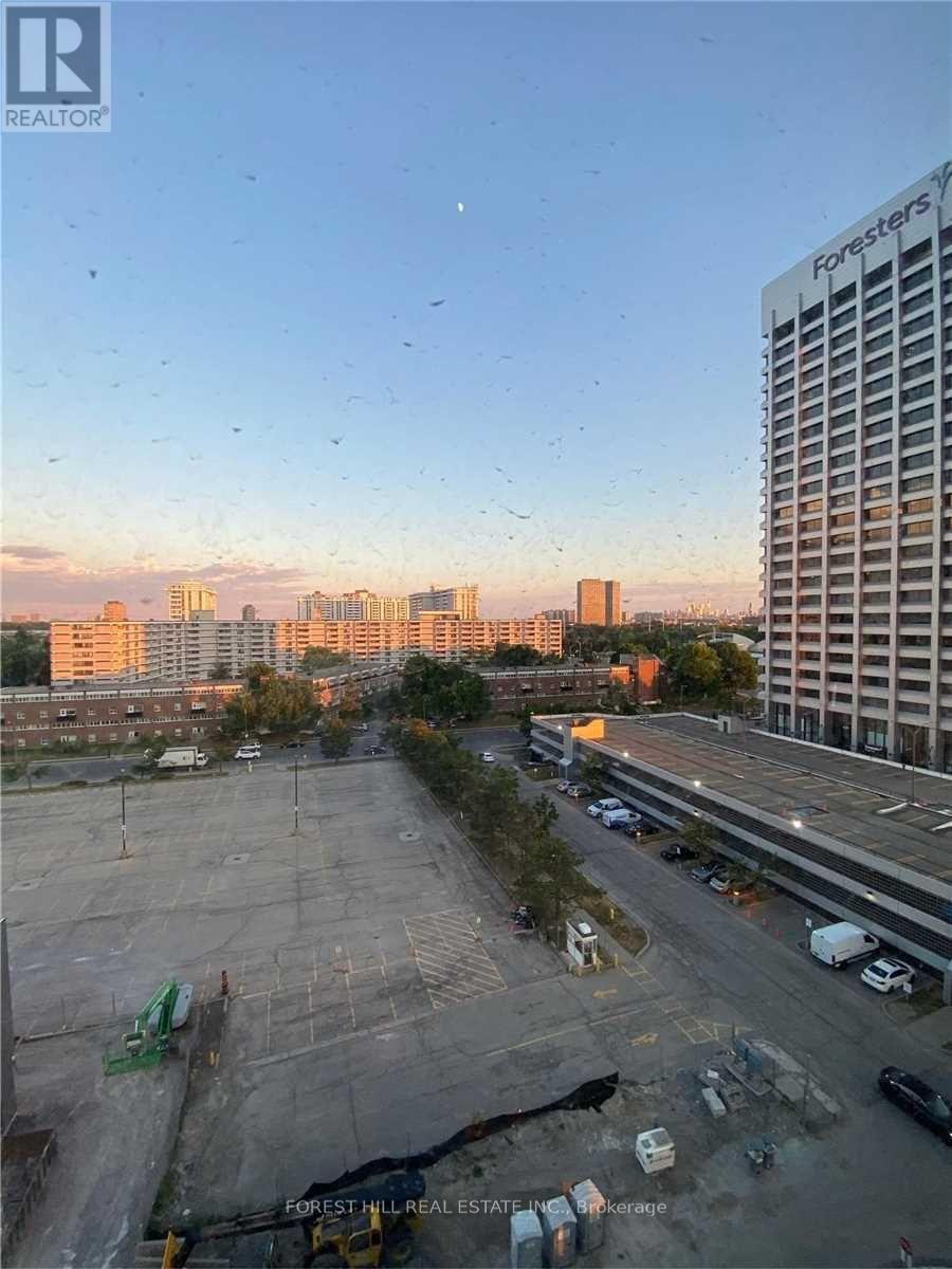 907 - 2 Sonic Way, Toronto, Ontario  M3C 0P2 - Photo 14 - C13001014